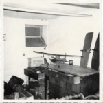 Ein Hobbykeller aus dem Jahre 1962