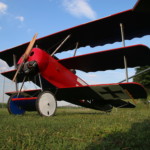 Charly's Fokker