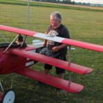 Charly und sein Roter Baron