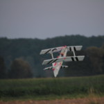 3D-Kunstflug mit Depron