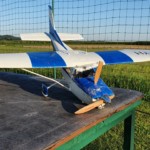 Das Teil fliegt nicht mehr