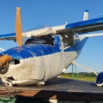 Das ist dann wohl nur noch Schrott