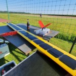 Werners Solarflieger