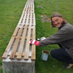 Vorsicht, Frisch gestrichen