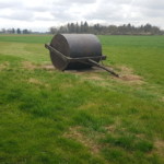 Unsere eigene kleine Walze