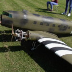 Eine riesige DC3
